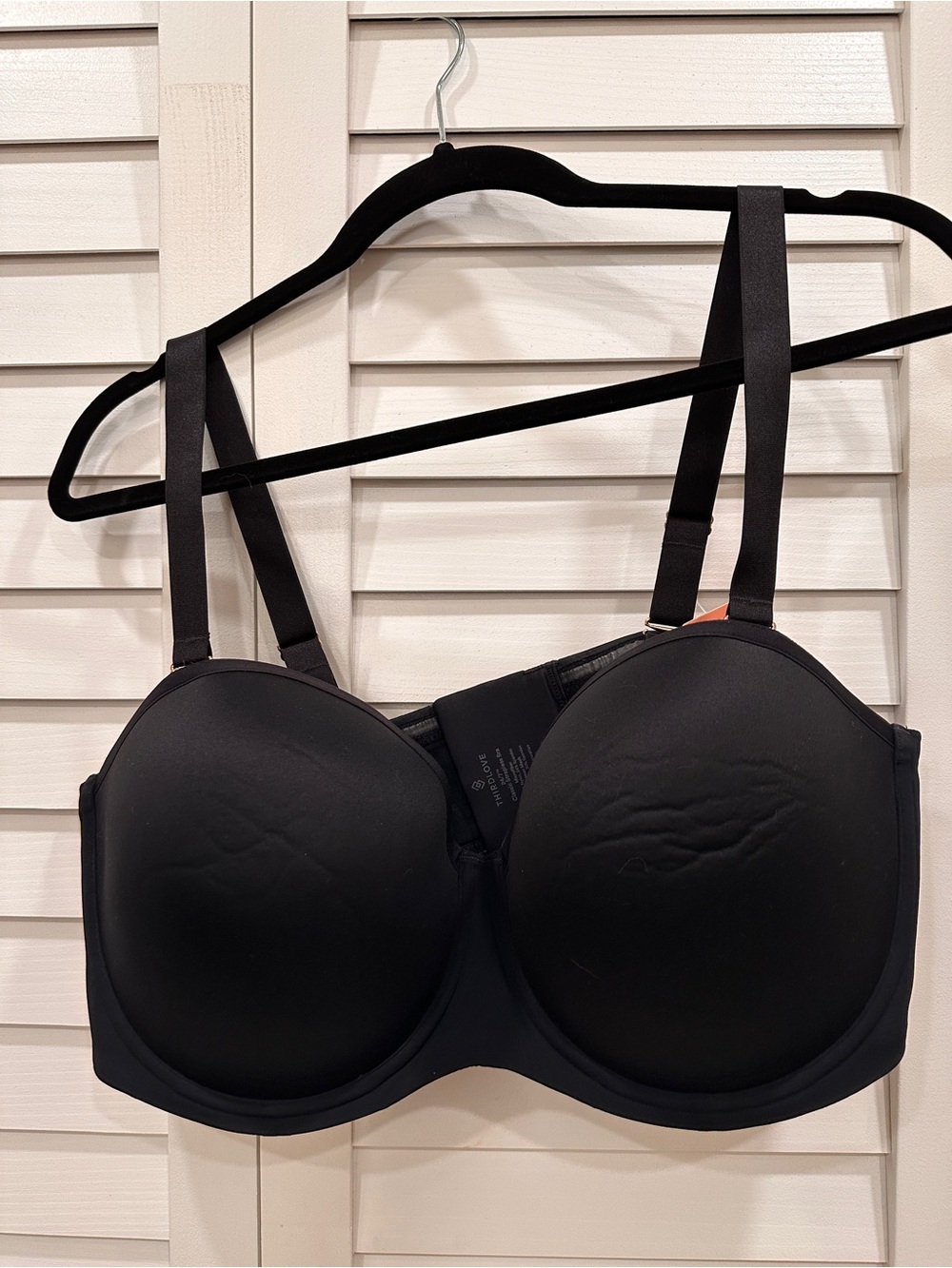 Third Love Strapless Convertible Bra - Women Intimates 42E